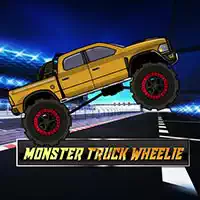 monster_truck_wheelie Games